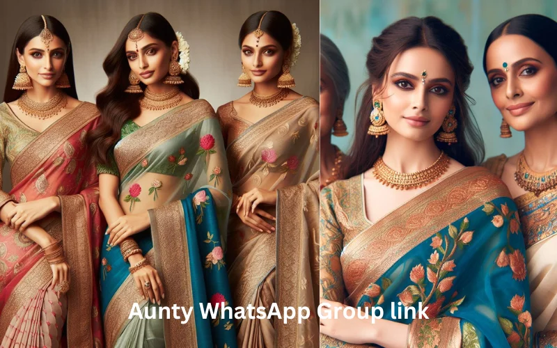 Aunty WhatsApp Group link