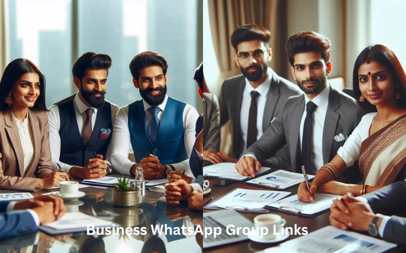 Business WhatsApp Group Links