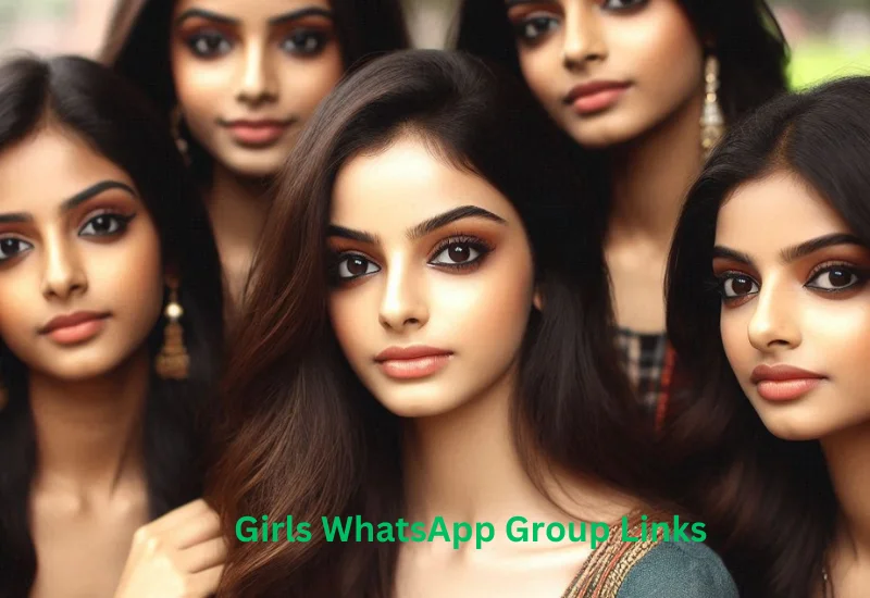 Girls WhatsApp Group Links