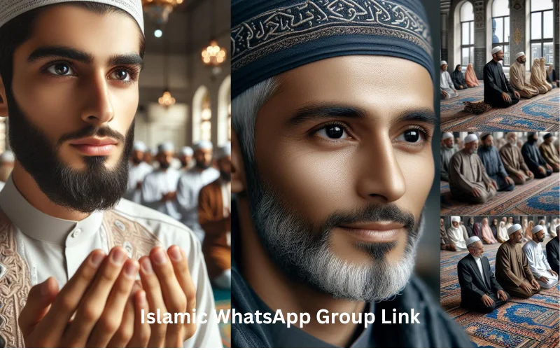 Islamic WhatsApp Group Link