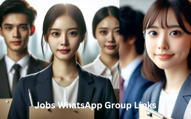 Jobs WhatsApp Group Links