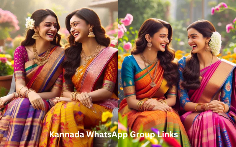 Kannada WhatsApp Group Links