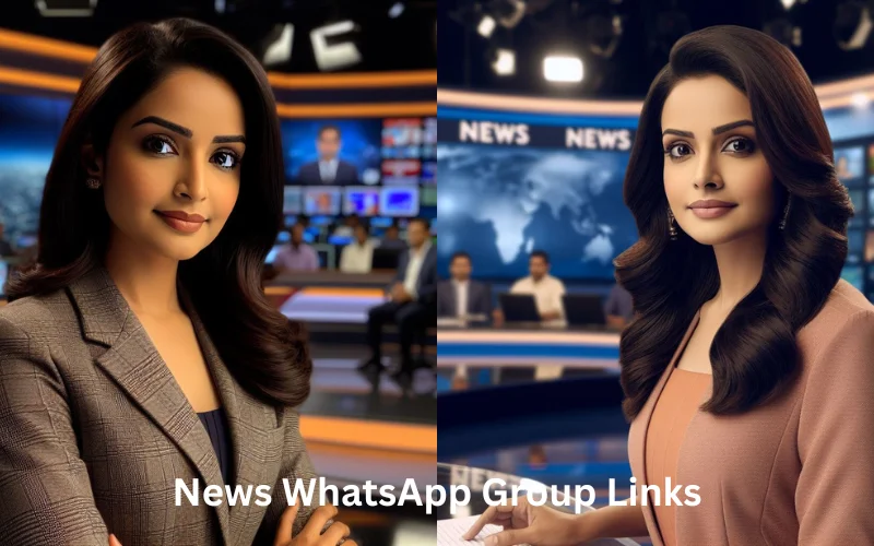 News WhatsApp Group Links