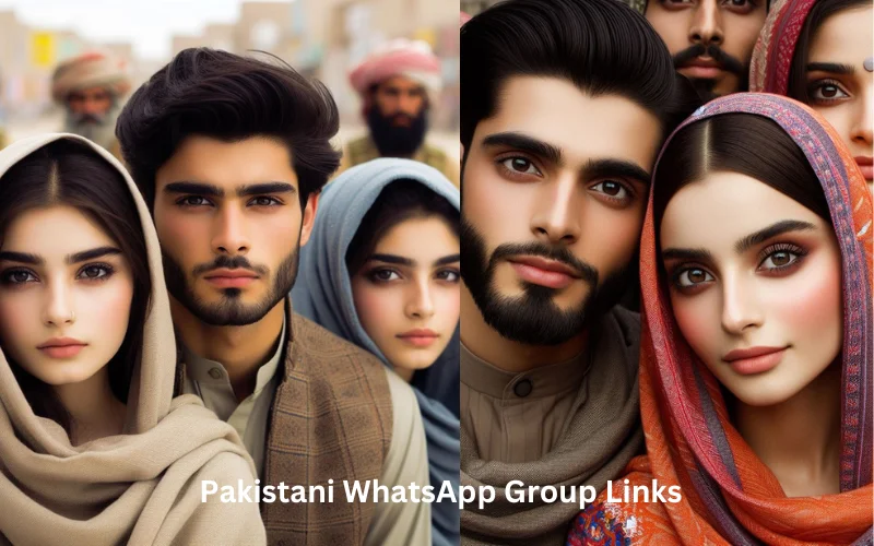 Pakistani WhatsApp Group Links