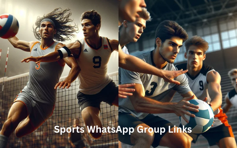 Sports WhatsApp Group Links