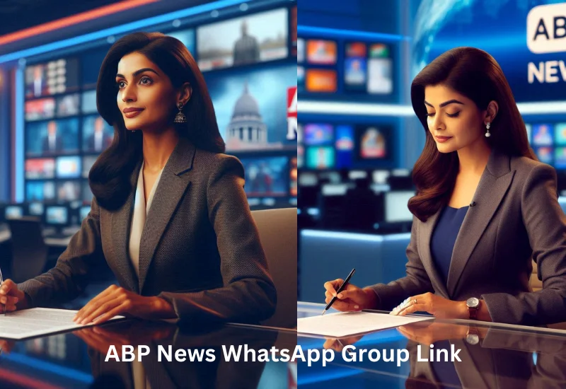 ABP News WhatsApp Group Link