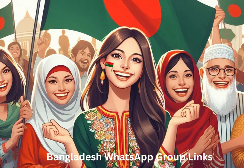 Bangladesh WhatsApp Group Links