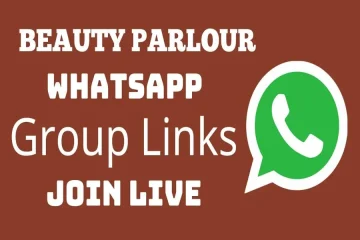 Beauty Parlour WhatsApp Group Link
