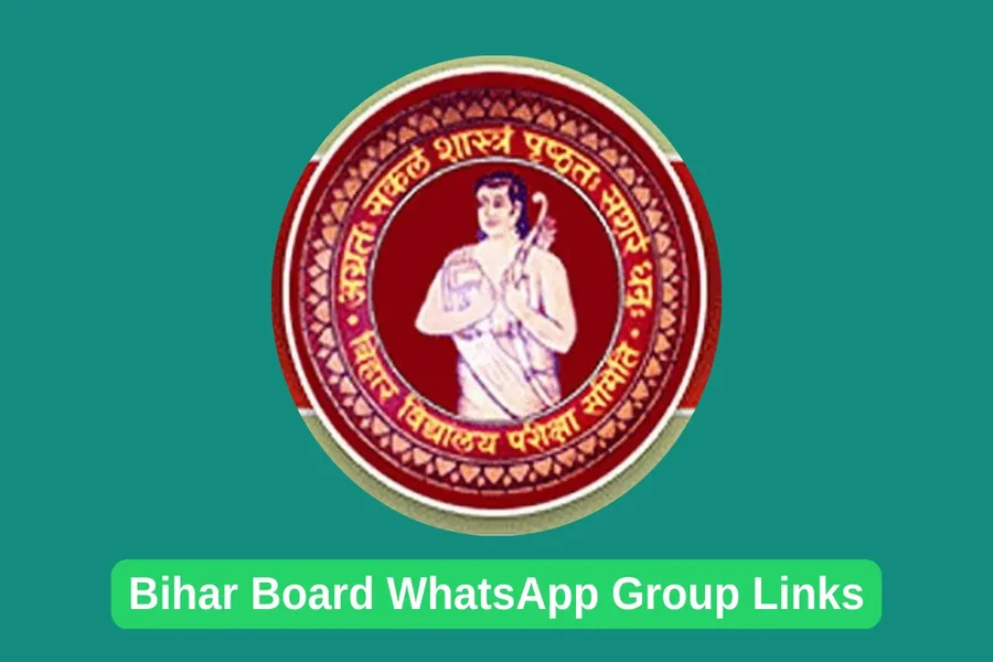 Bihar Board WhatsApp Group Link