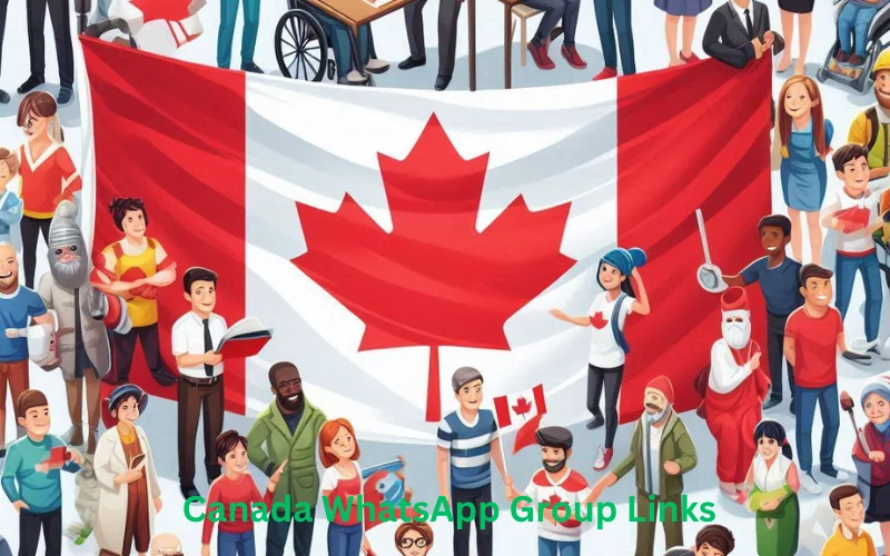 Canada WhatsApp Group Links