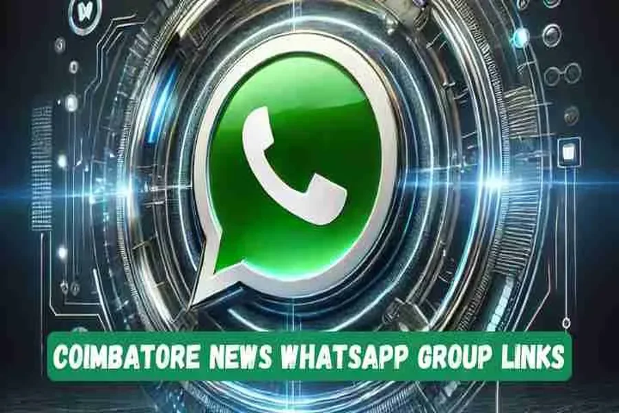 Coimbatore WhatsApp Group Links