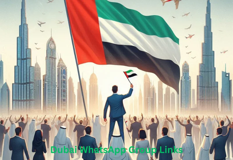 Dubai WhatsApp Group Links