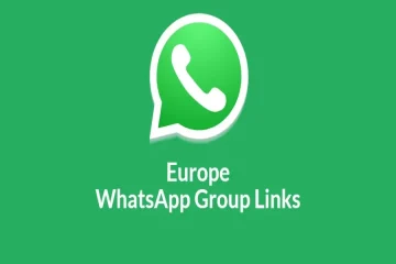 Europe WhatsApp Group Link