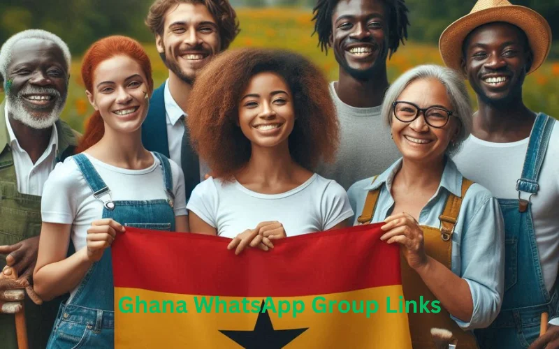 Ghana WhatsApp Group Links