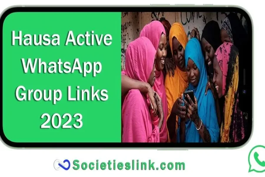 Hausa WhatsApp Group Links