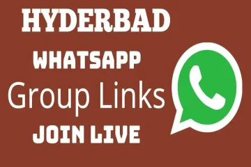 Hyderabad WhatsApp Group Links