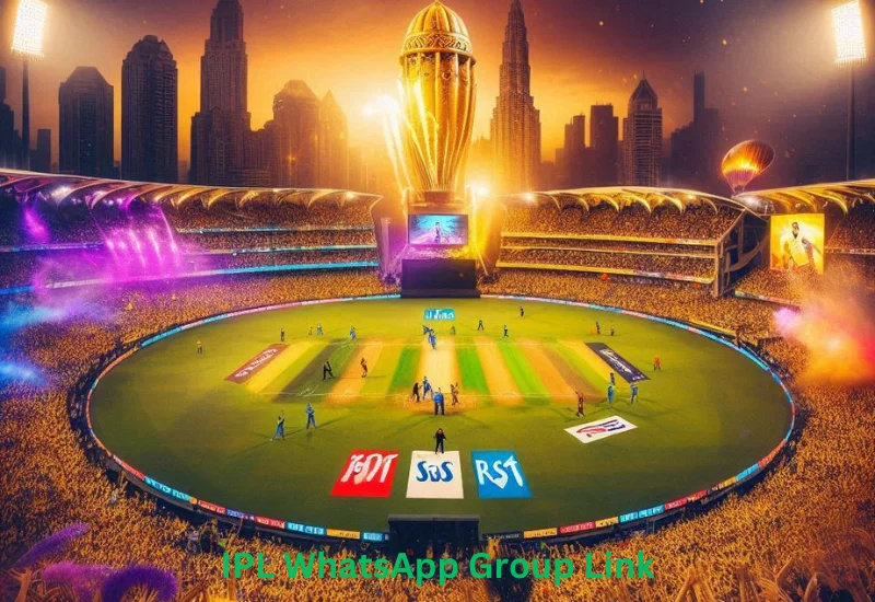 IPL WhatsApp Group Link