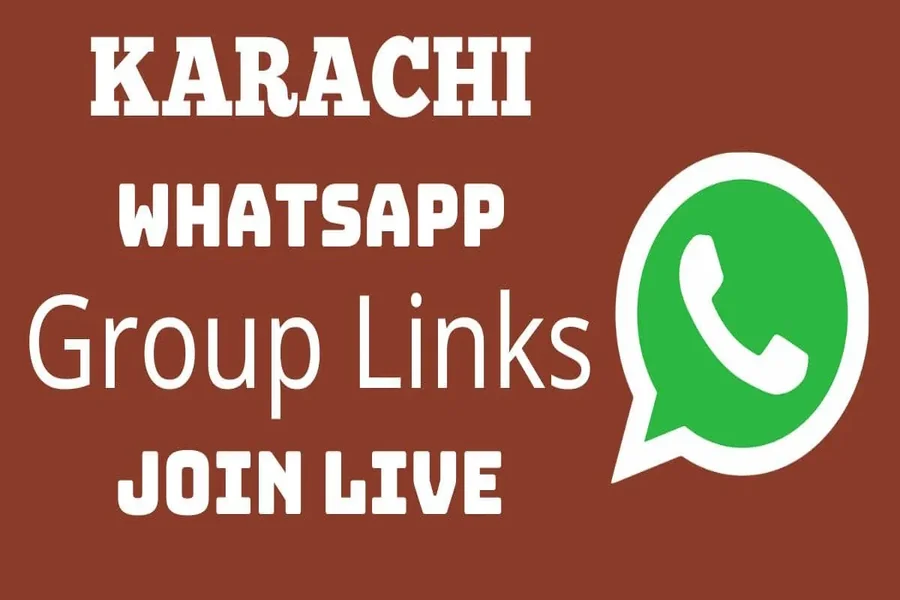 Karachi WhatsApp Group Link