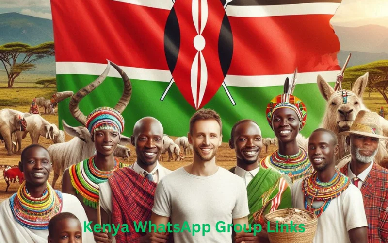 Kenya WhatsApp Group Links