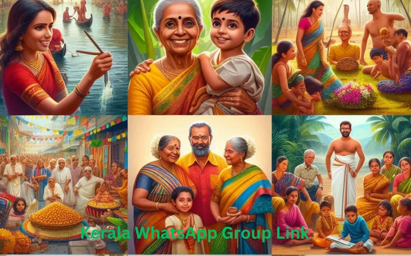 Kerala WhatsApp Group Link