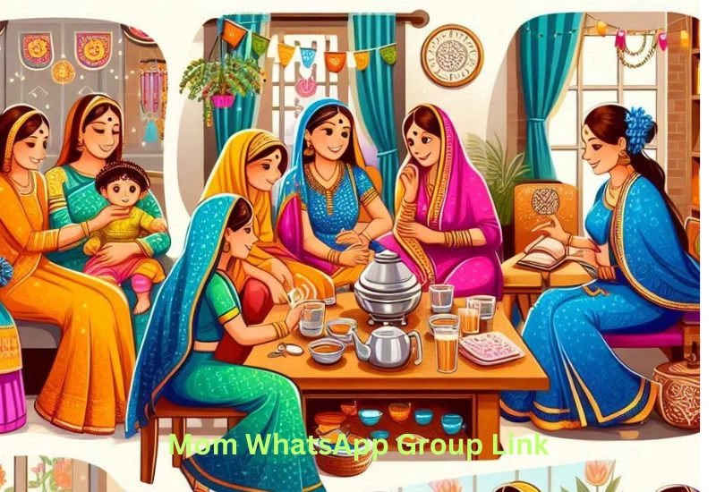 Mom WhatsApp Group Link