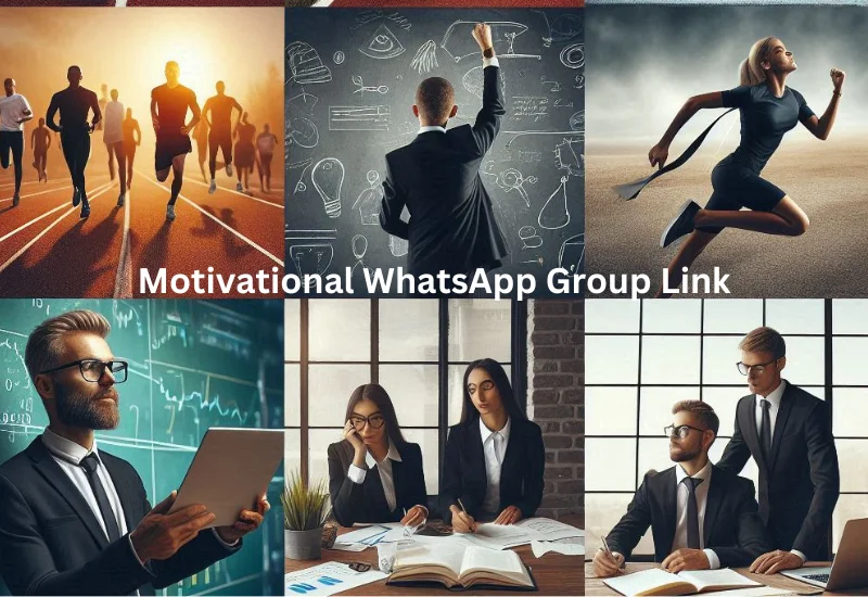 Motivational WhatsApp Group Link