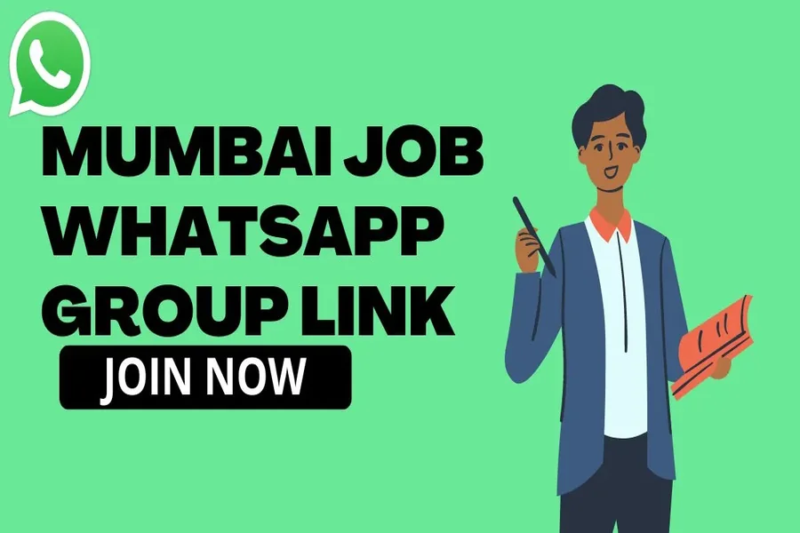 Mumbai Job WhatsApp Group Link