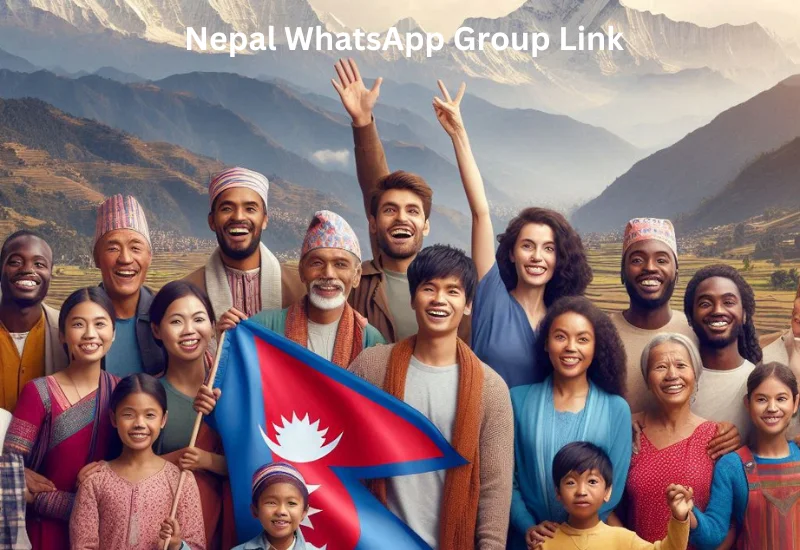 Nepal WhatsApp Group Link