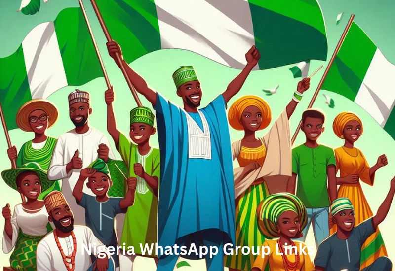 Nigeria WhatsApp Group Links