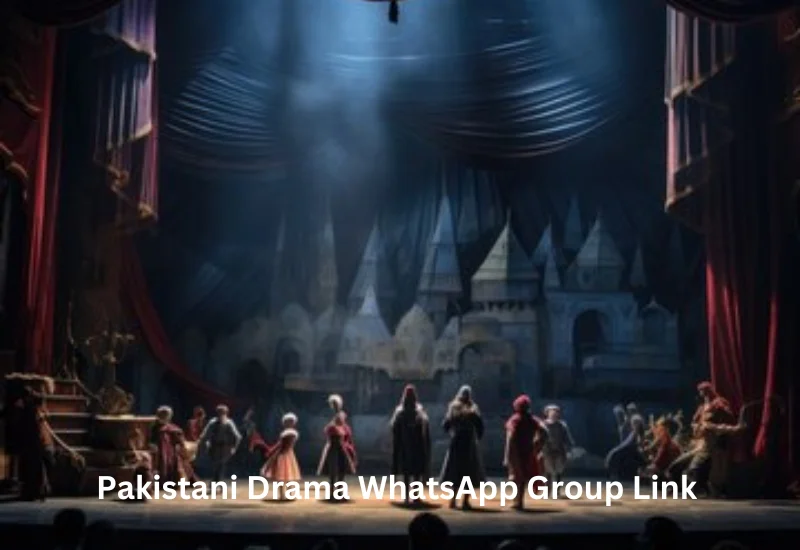 Pakistani Drama WhatsApp Group Link