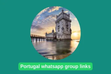 Portugal WhatsApp Group Link