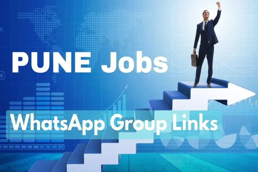 Pune Jobs WhatsApp Group Link
