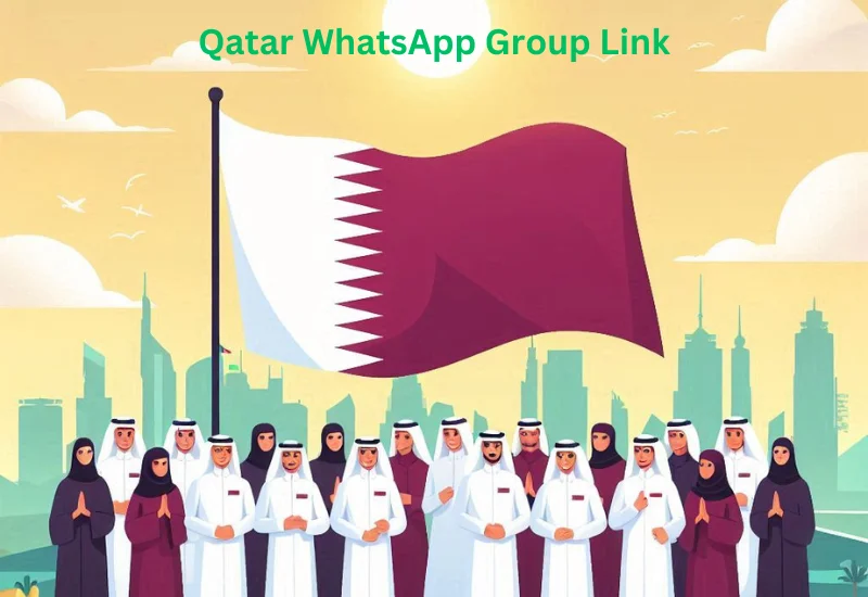 Qatar WhatsApp Group Link