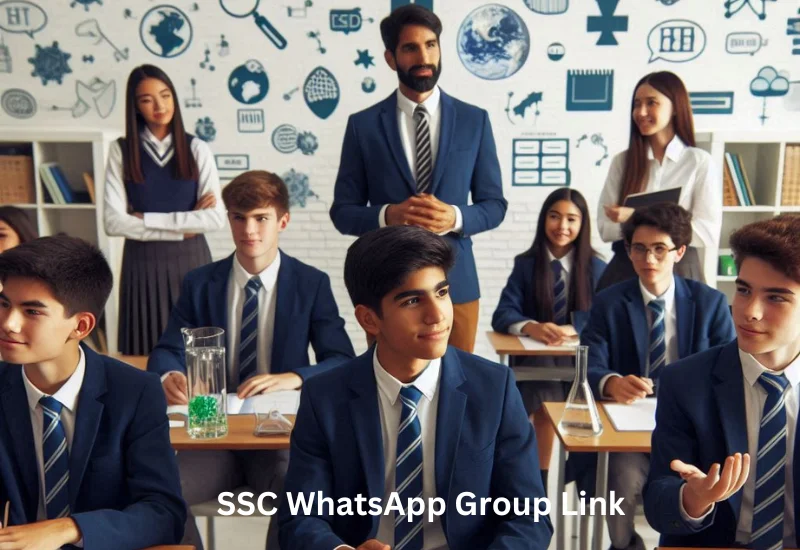 SSC WhatsApp Group Link