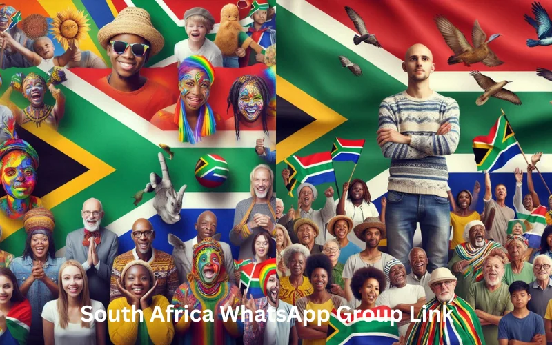 South Africa WhatsApp Group Link