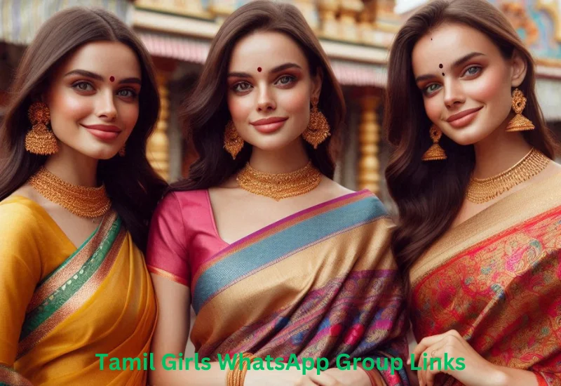 Tamil Girls WhatsApp Group Links