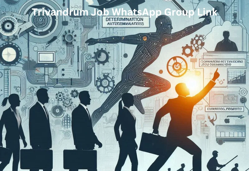 Trivandrum Job WhatsApp Group Link