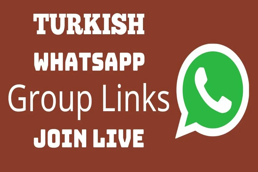 Turkey WhatsApp Group Link