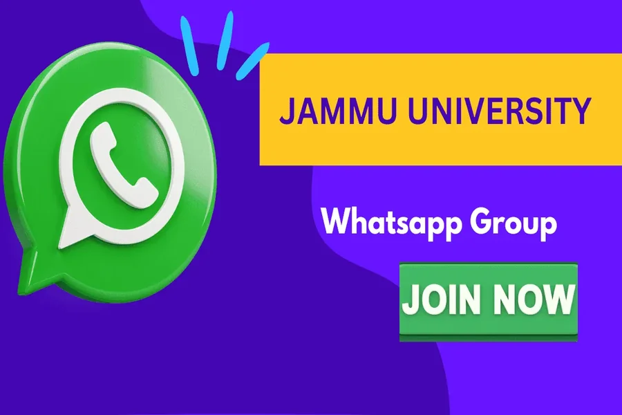 University WhatsApp Group Link