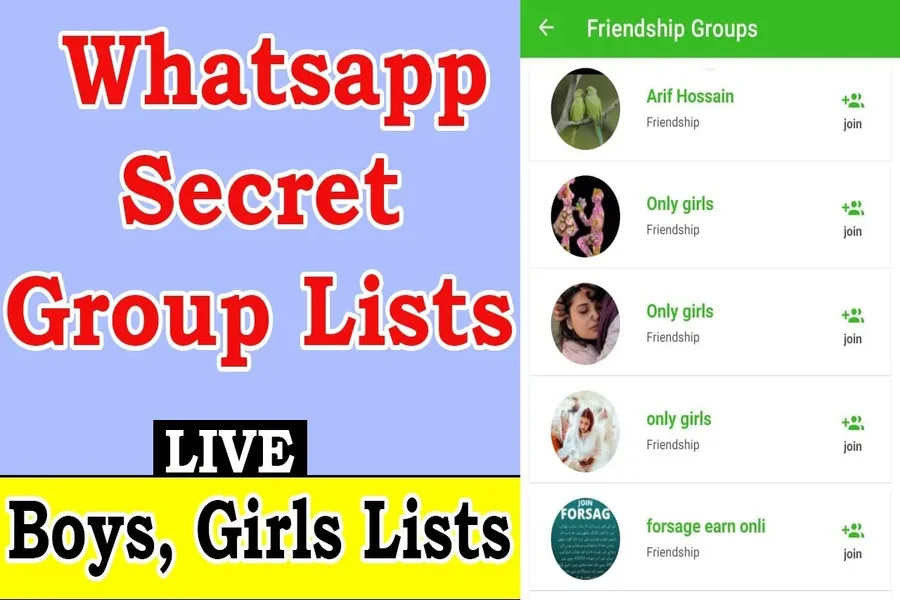 Women WhatsApp Group Link