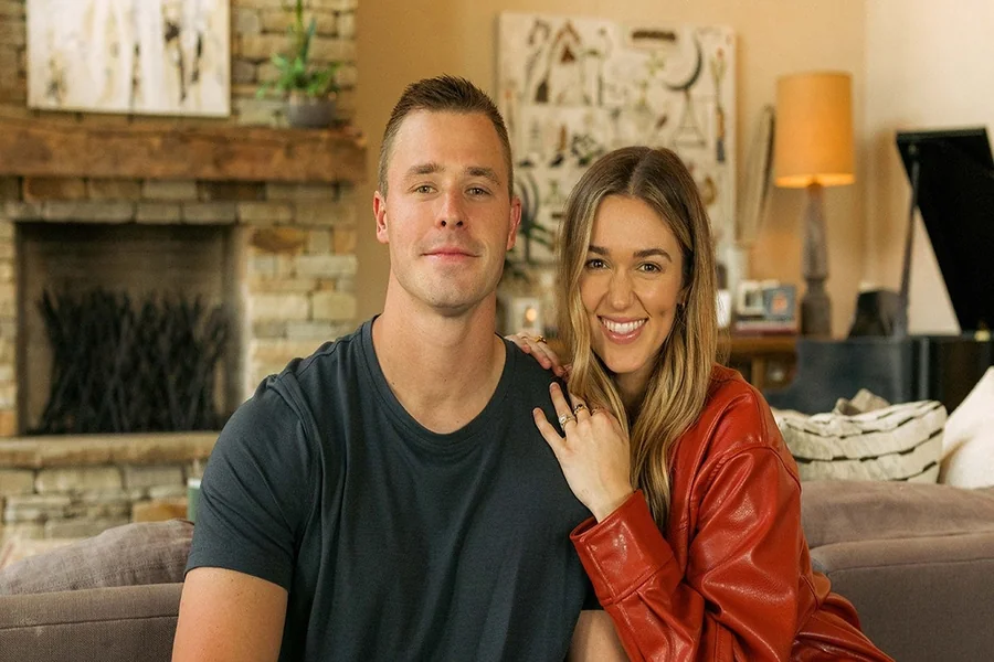 Sadie Robertson Husband