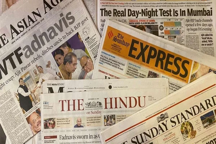 The Hindu Newspaper Today PDF WhatsApp Group Link