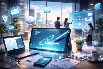 Digital Signing Software